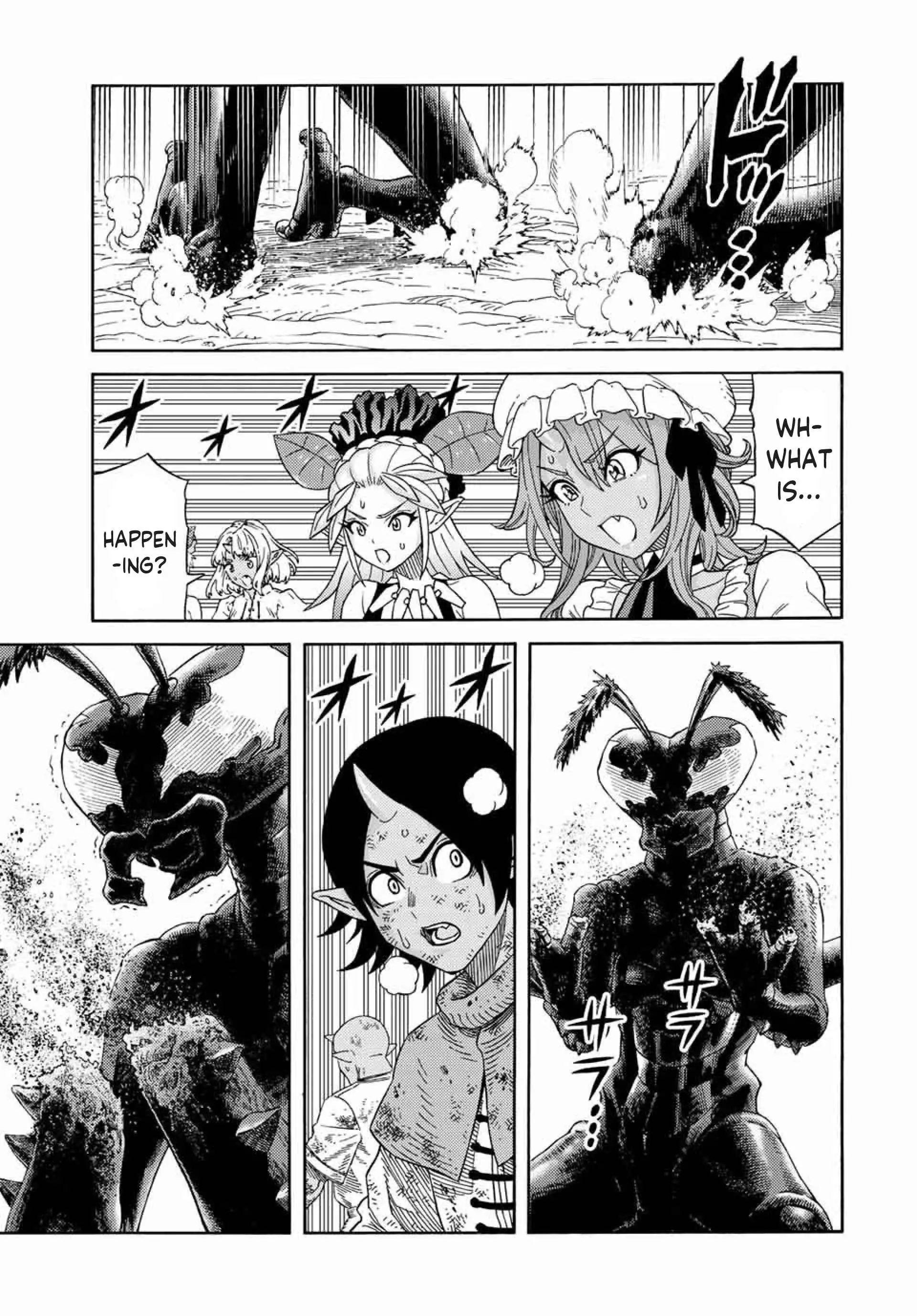 Suterareta Tensei Kenja Chapter 31 7